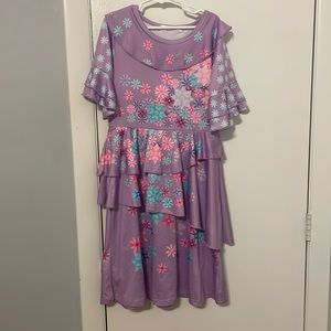 Encanto Isabella dress